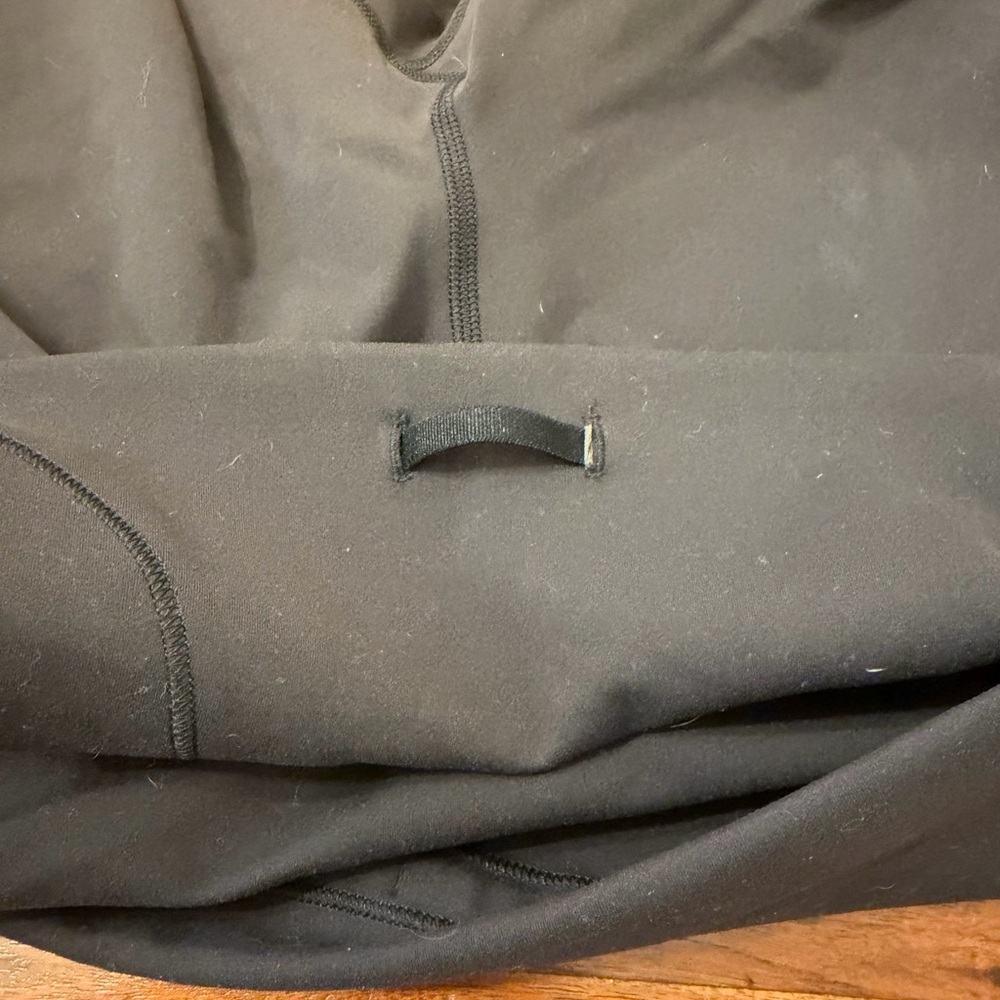 lululemon 8” Biker Short - WORN ONCE - Picture 5 of 5